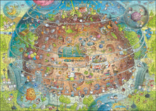 Cargar imagen en el visor de la galería, Funky zoo Cosmic Habitat