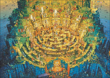 Cargar imagen en el visor de la galería, puzzle heye 2000 piezas