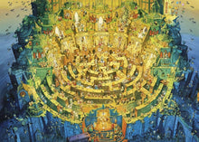 Cargar imagen en el visor de la galería, puzzle heye 2000 piezas