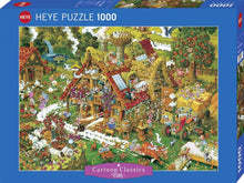 Cargar imagen en el visor de la galería, Puzzle heye 1000