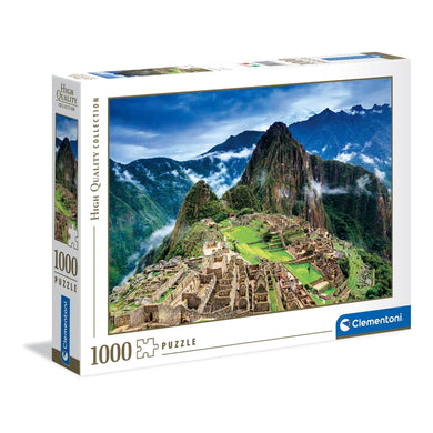 Puzzle Machu Picchu (1000 piezas)