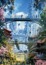 Cargar imagen en el visor de la galería, Puzzle Heye 1000