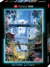 Cargar imagen en el visor de la galería, Puzzle Heye 1000