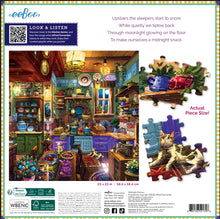 Cargar imagen en el visor de la galería, Puzzle eeboo 1000 piezas