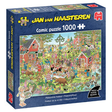 Cargar imagen en el visor de la galería, puzzle jan van haasteren 1000