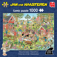 Cargar imagen en el visor de la galería, puzzle jan van haasteren 1000