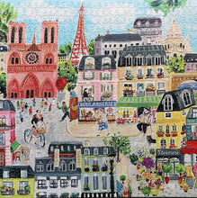 Cargar imagen en el visor de la galería, puzzle eeboo 1000 piezas