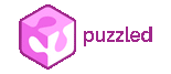 logo puzzled