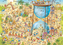 Cargar imagen en el visor de la galería, Puzzle heye 1000 piezas
