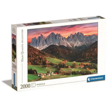 Cargar imagen en el visor de la galería, Puzzle Valle De Funes (2000 piezas)