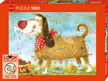 Cargar imagen en el visor de la galería, Puzzle Heye 1000