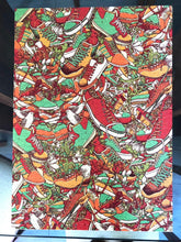 Cargar imagen en el visor de la galería, Puzzle Zapatillas 1000 piezas