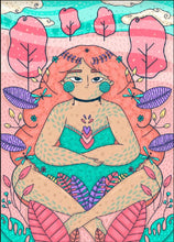 Cargar imagen en el visor de la galería, Colección ilustradores chilenos puzzle 1000 piezas