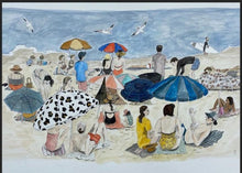 Cargar imagen en el visor de la galería, Colección ilustradores chilenos puzzle 1000 piezas