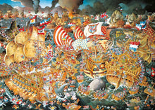 Cargar imagen en el visor de la galería, PUZZLE TRAFALGAR (2000 PIEZAS) MARCA HEYE