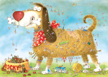 Cargar imagen en el visor de la galería, Puzzle Vida de perros (1000 piezas) Marca Heye
