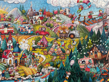 Cargar imagen en el visor de la galería, CAMPING (2000 PIEZAS) MARCA HEYE