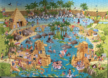 Cargar imagen en el visor de la galería, puzzle 1000 piezas Heye