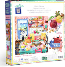 Cargar imagen en el visor de la galería, Puzzle eeboo 1000 piezas
