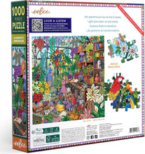 Cargar imagen en el visor de la galería, puzzle 1000 eeboo
