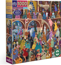 Cargar imagen en el visor de la galería, puzzle eeboo 1000
