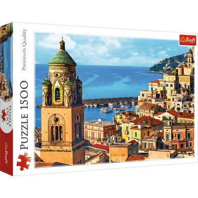 Puzzle 1500 piezas