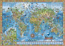 Cargar imagen en el visor de la galería, Puzzle 2000 piezas
