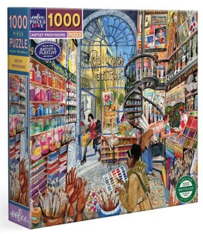 Puzzle 1000 piezas