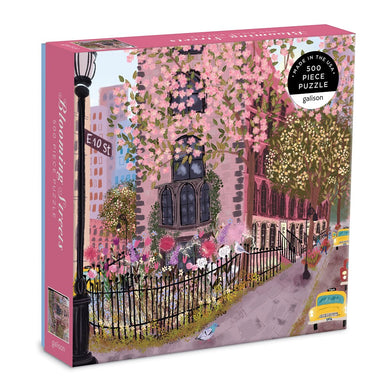 Puzzle 500 piezas