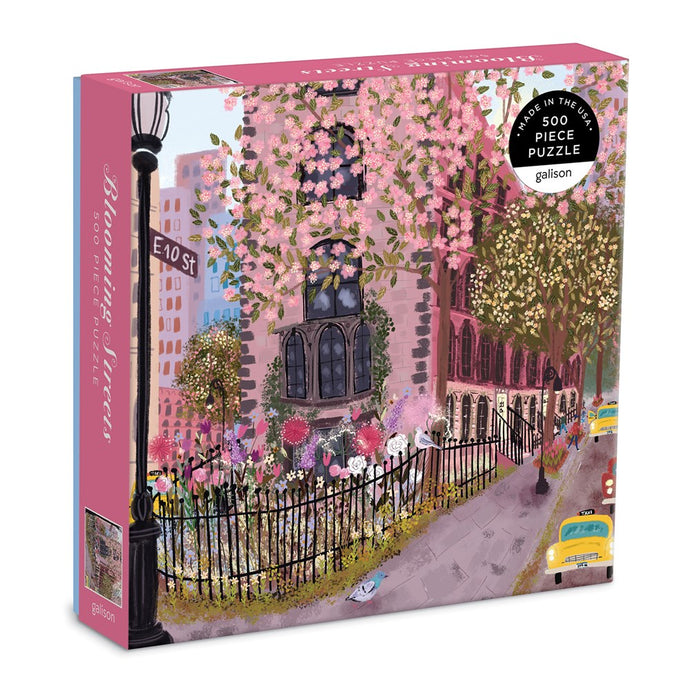 Puzzle 500 piezas