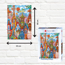 Cargar imagen en el visor de la galería, Puzzle heye 500 piezas
