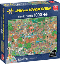 Cargar imagen en el visor de la galería, Puzzle 1000 jan van haasteren
