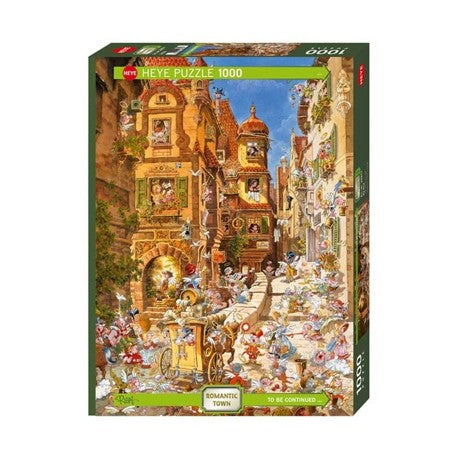 Puzzle 1000 piezas 