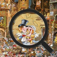 Cargar imagen en el visor de la galería, Puzzle 1000 piezas
