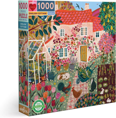 Puzzle eeboo 1000