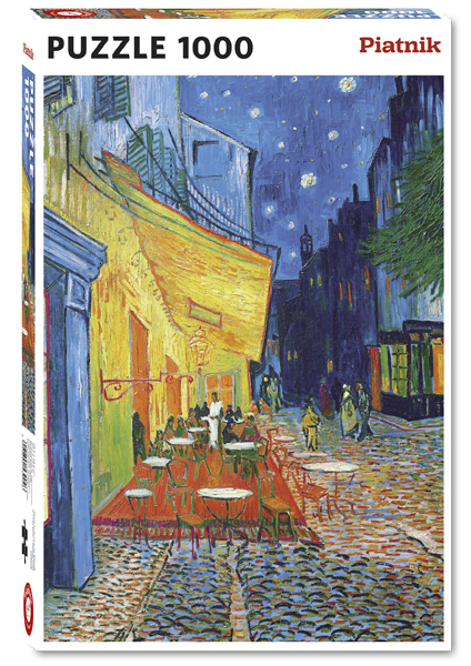 puzzle 1000 piezas arte
