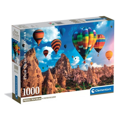 puzzle 1000 clementoni
