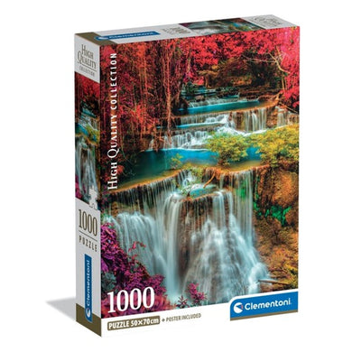 Puzzle 1000 clementoni