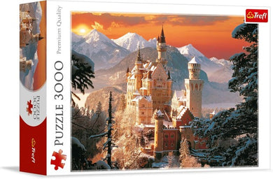 Puzzle 3000 piezas
