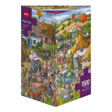 Puzzle 1500 piezas
