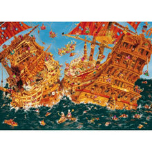 Cargar imagen en el visor de la galería, Puzzle Heye 1000
