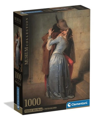 Puzzle 1000 piezas