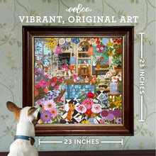 Cargar imagen en el visor de la galería, Puzzle eeboo 1000

