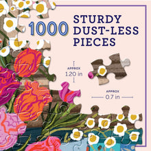 Cargar imagen en el visor de la galería, Puzzle eeboo 1000
