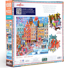 Cargar imagen en el visor de la galería, Puzzle eeboo 1000
