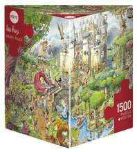Cargar imagen en el visor de la galería, Puzzle 1500 piezas
