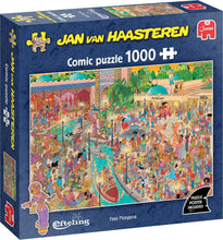 Cargar imagen en el visor de la galería, Puzzle 1000 jan van haasteren
