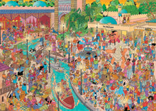 Cargar imagen en el visor de la galería, Puzzle 1000 jan van haasteren
