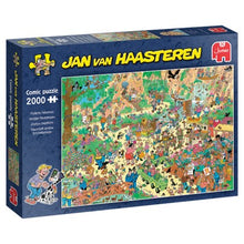 Cargar imagen en el visor de la galería, Puzzle 2000 jan van haasteren
