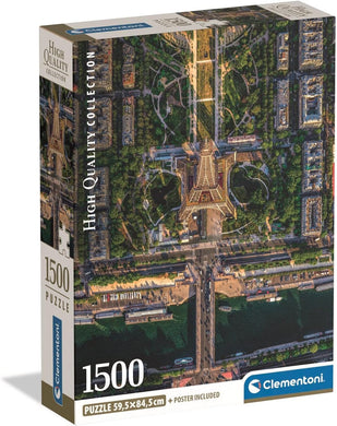 Puzzle 1500 piezas